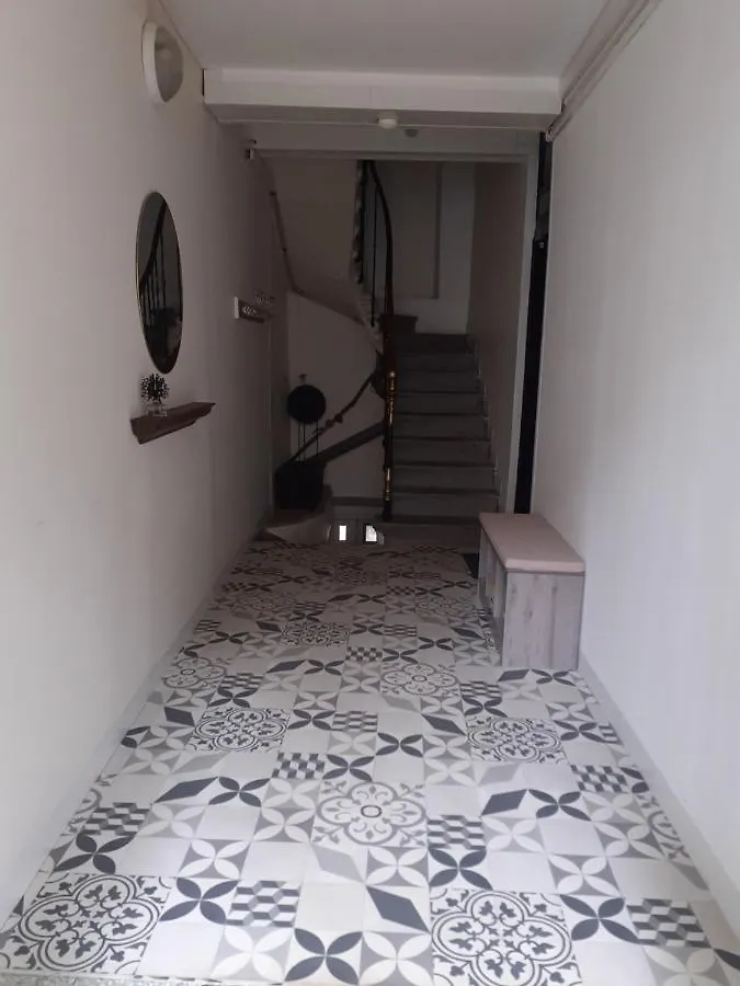 Appartement Pap2S 米洛