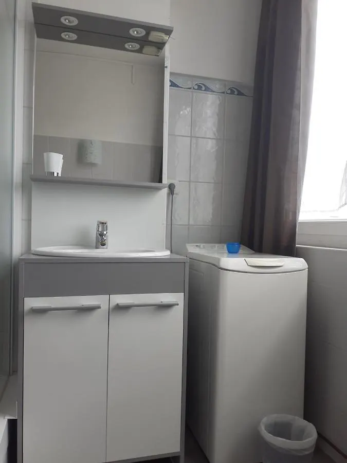 公寓 Appartement Pap2S 米洛 法国