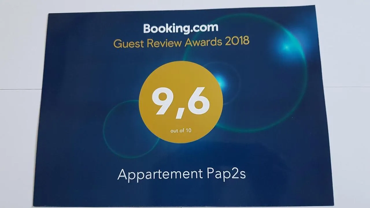 Appartement Pap2S 米洛 法国